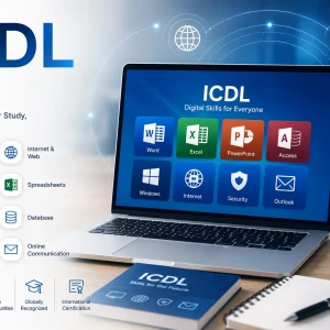 آموزش ICDL در رشت