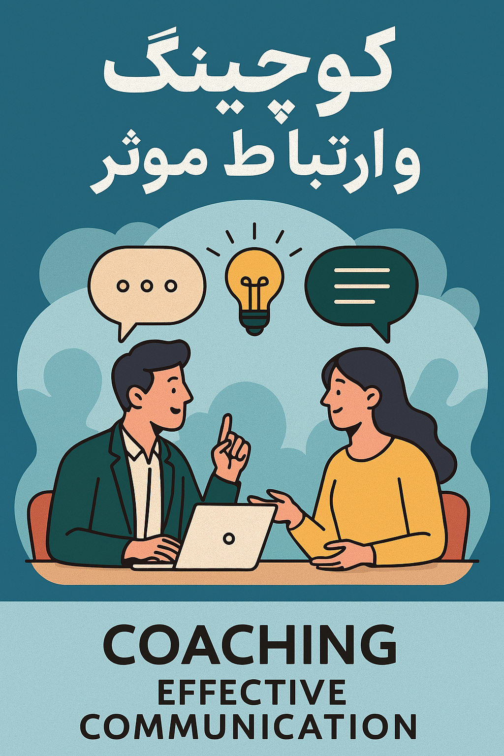 Coching (کوچینگ) و ارتباط موثر