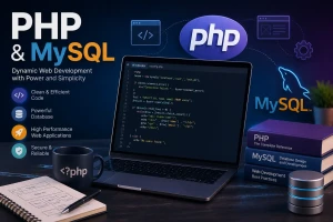 آموزش PHP و MySQL در رشت