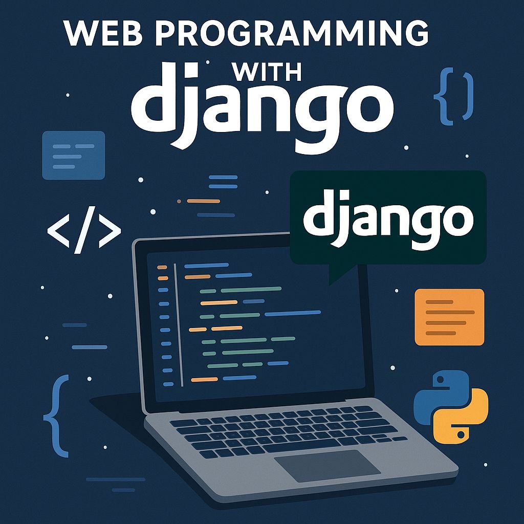 آموزش برنامه نویسی جنگو (Django)