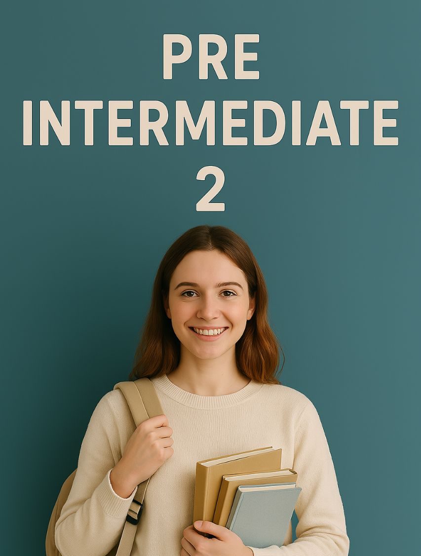 Pre-Intermediate 2