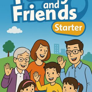 آموزش زبان Family and Friends Starter در رشت