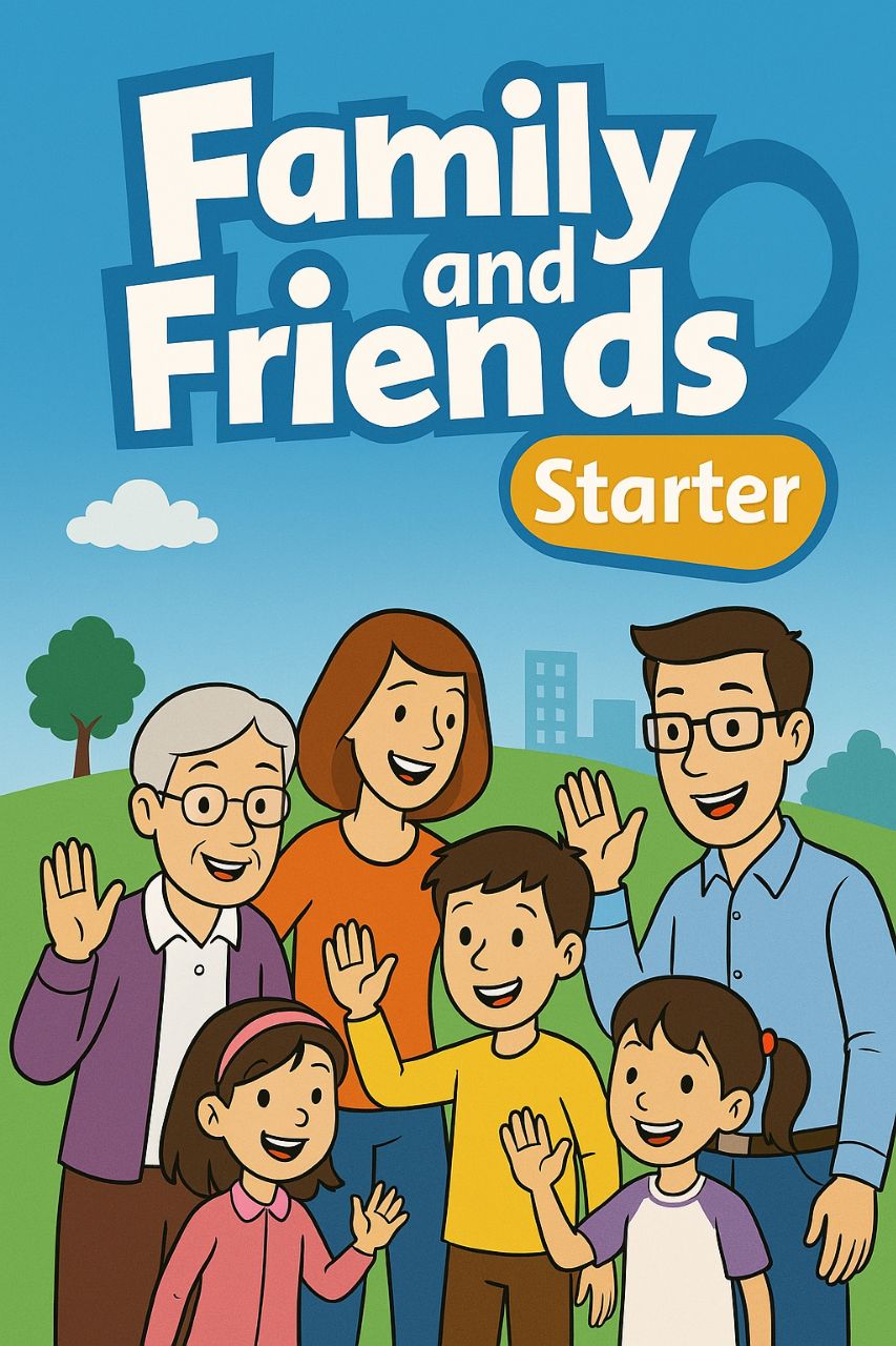 Family&Friends Starter
