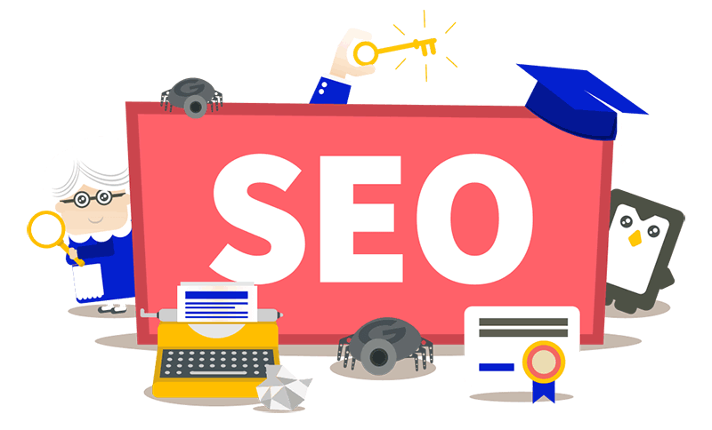 آموزش سئو پیشرفته و بازریابی طراحی سایت (SEO)