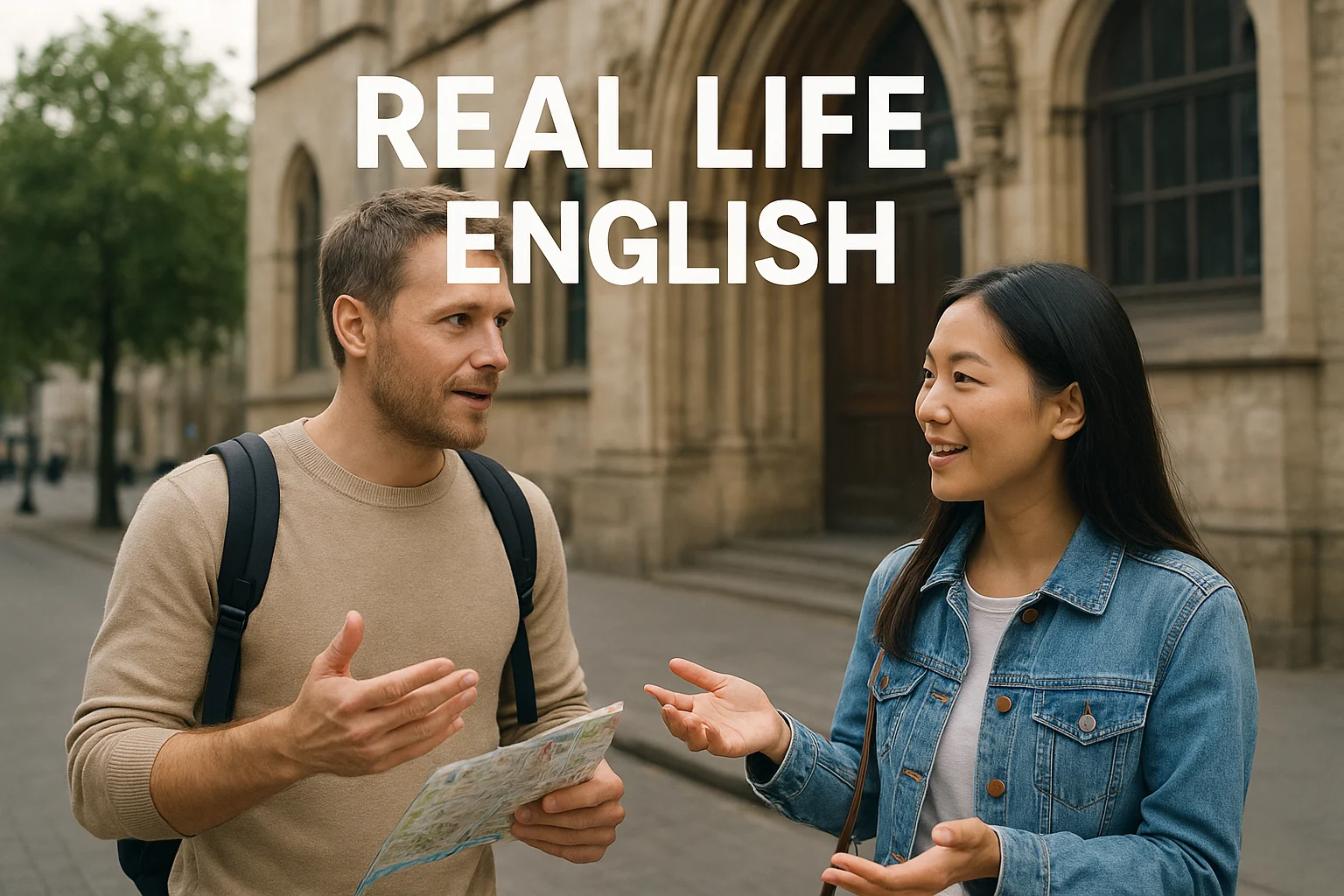 Real Life English 3