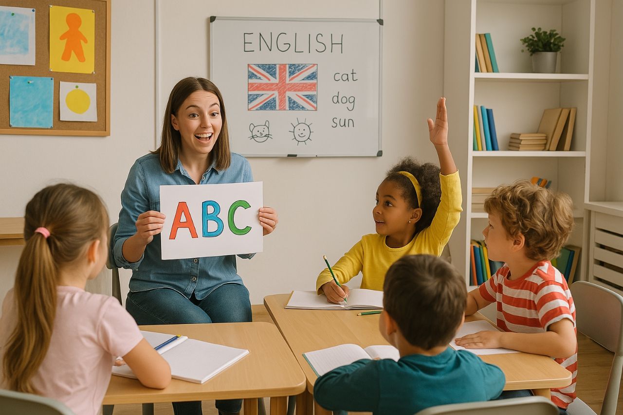 Family and Friends 1A