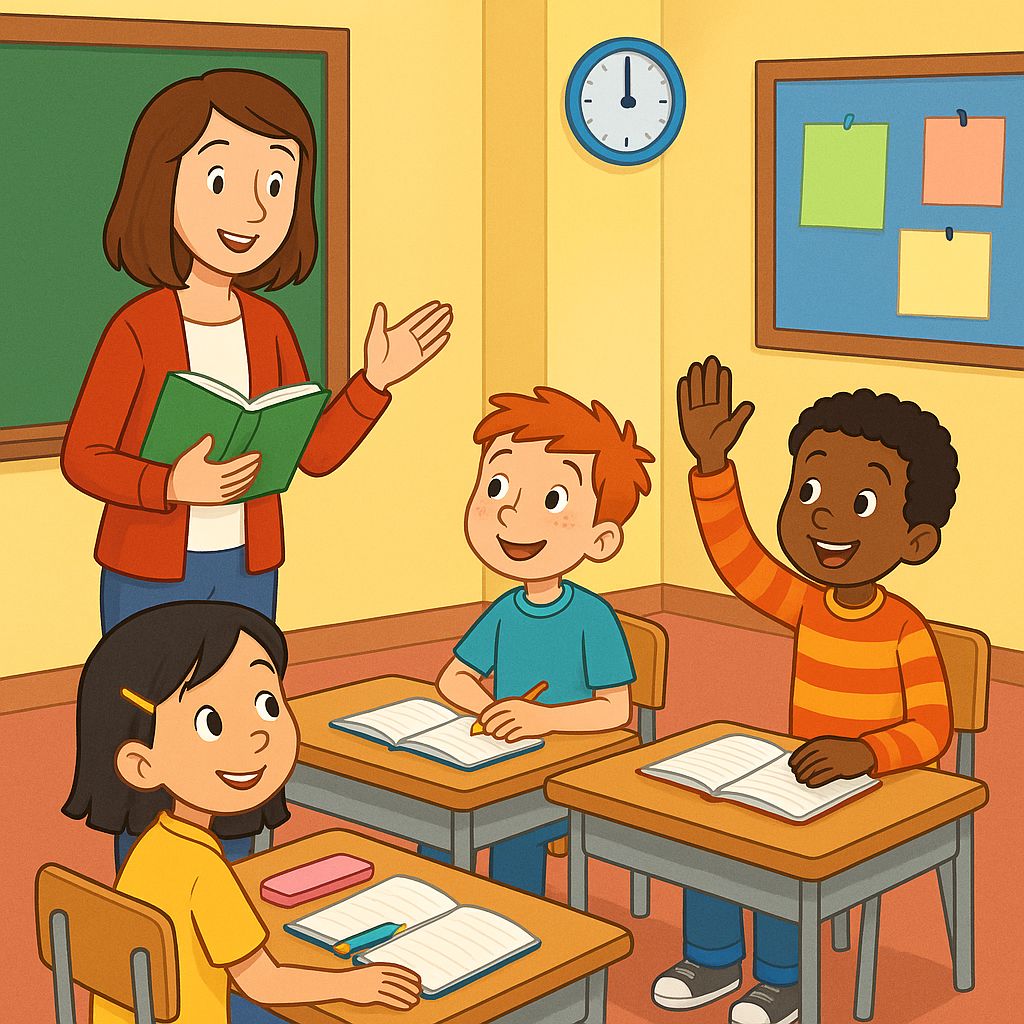 Family and Friends 2