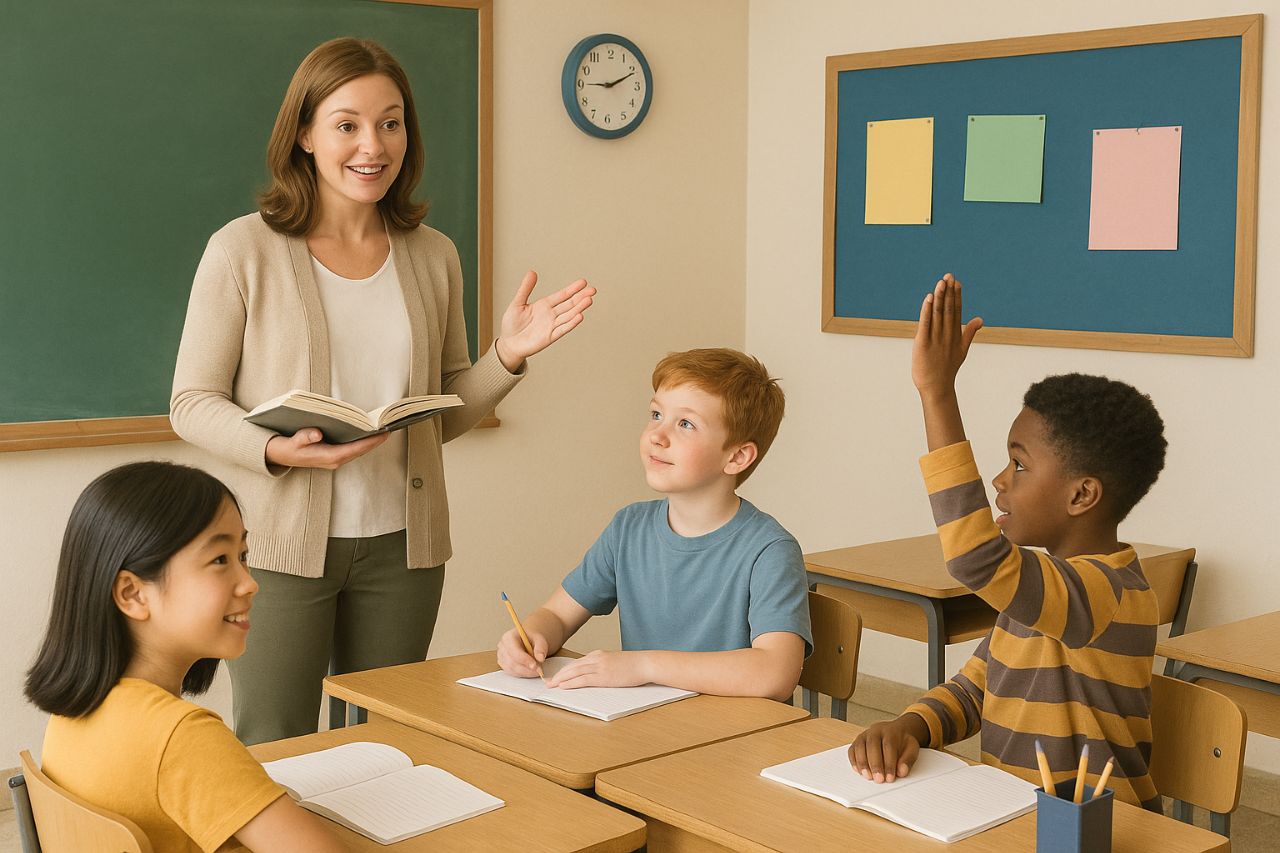 Family and Friends 2A