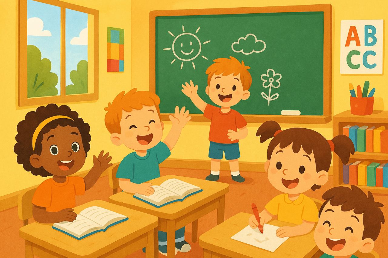 Family and Friends 2 C