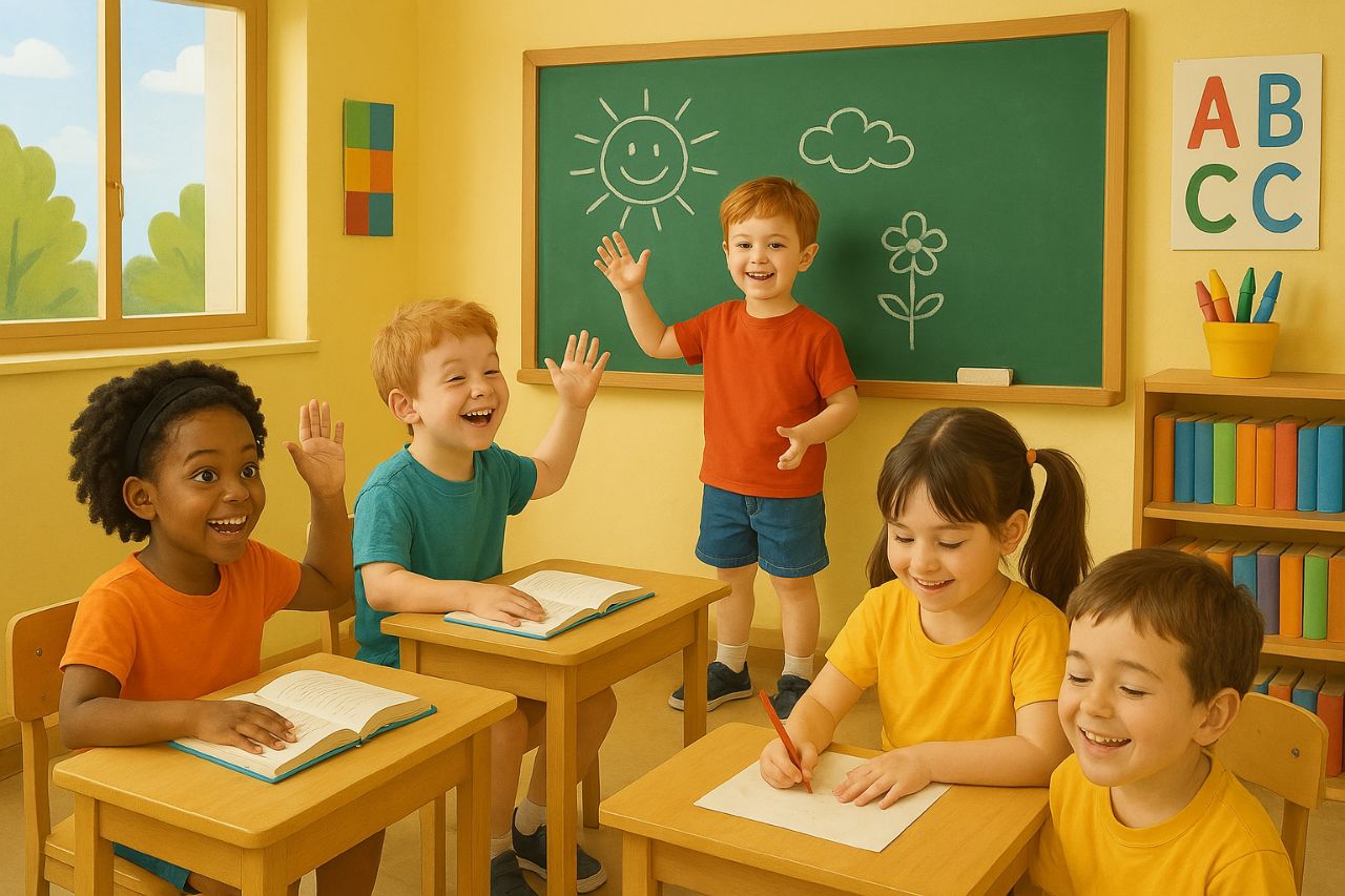 Family and Friends 2 D