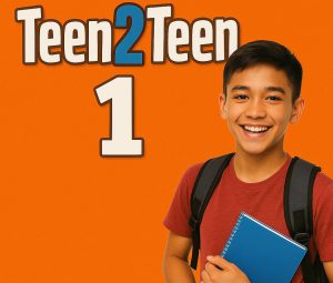 آموزش زبان انگلیسی Teen to Teen 1 در رشت