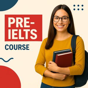 آموزش زبان Pre-IELTS در رشت