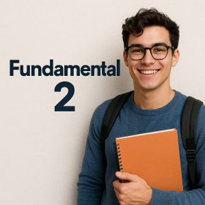 آموزش زبان Fundamental 2 در رشت