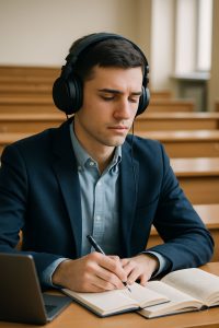 آموزش Listening انگلیسی در رشت