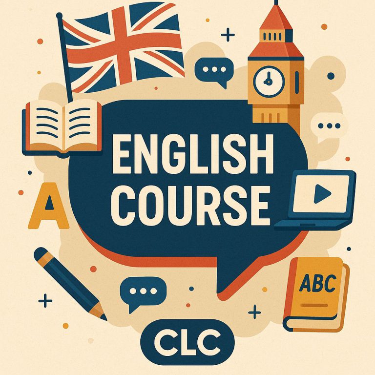 انگلیسی مکالمه‌محور (Real Life English) در کادوس رشت