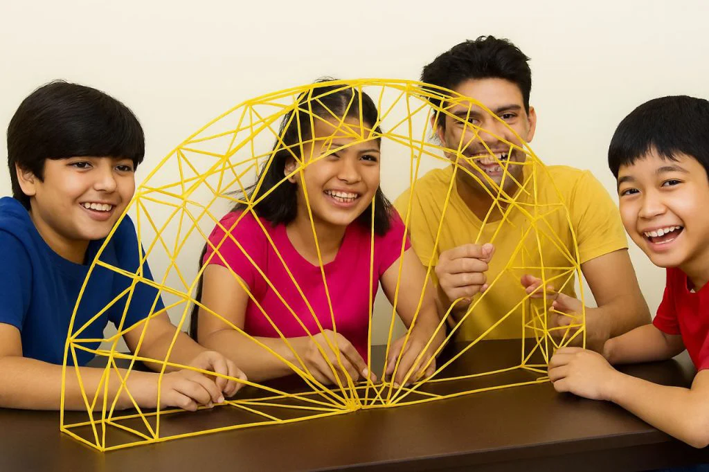 سازه ماکارونی