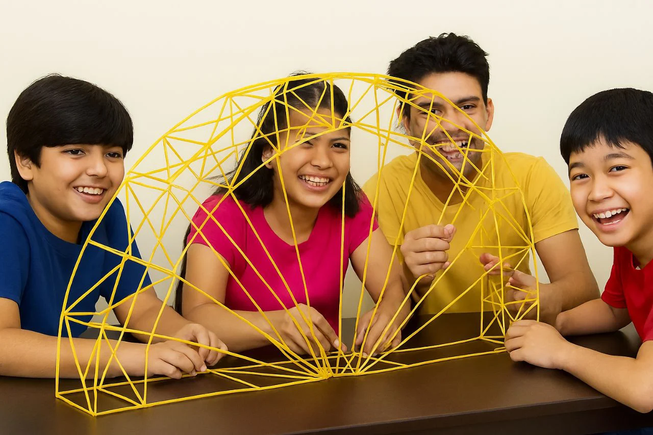 سازه ماکارونی