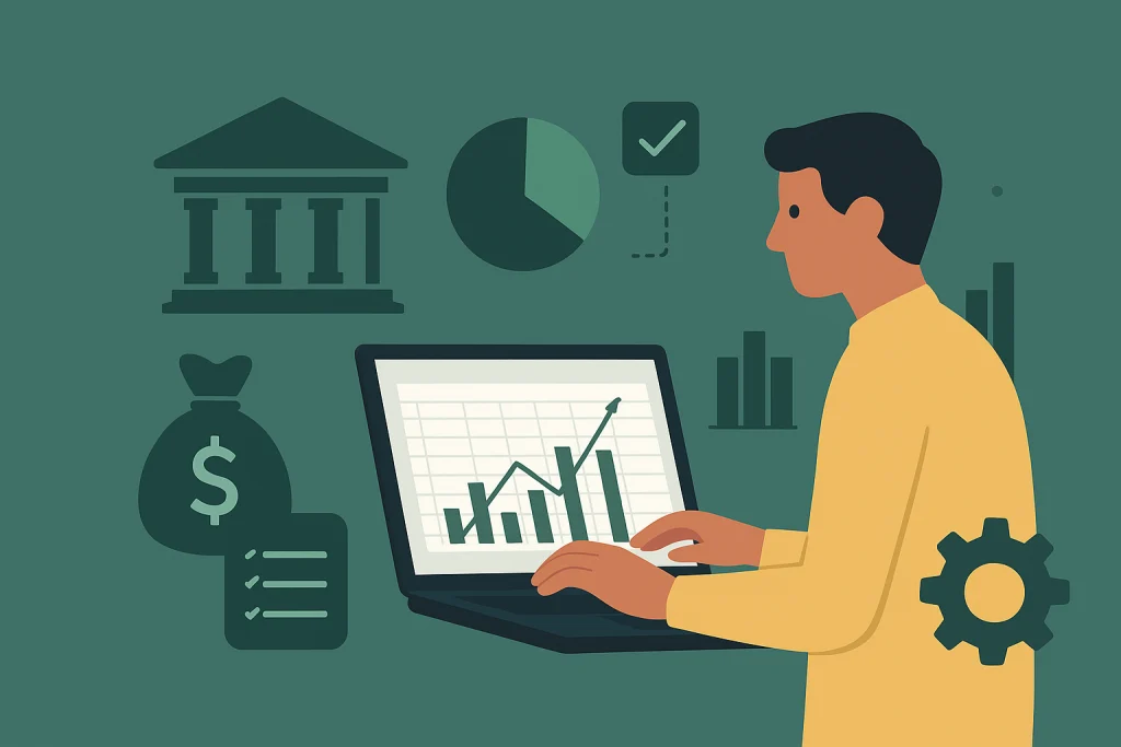 دوره تخصصی تخصیص منابع و اعطای تسهیلات بانکی در رشت