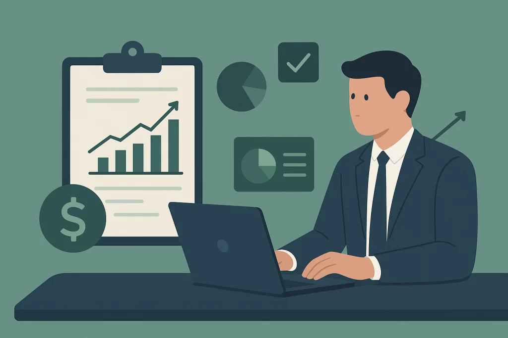 دوره جامع مدیریت مالی ۱ در رشت