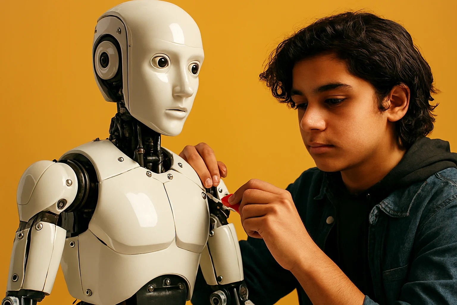 ترم دوم پیشرفته رباتیک