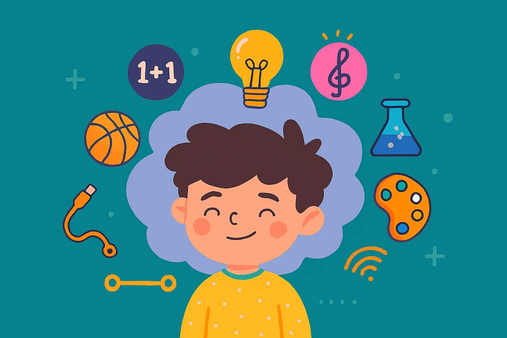 استعدادیابی