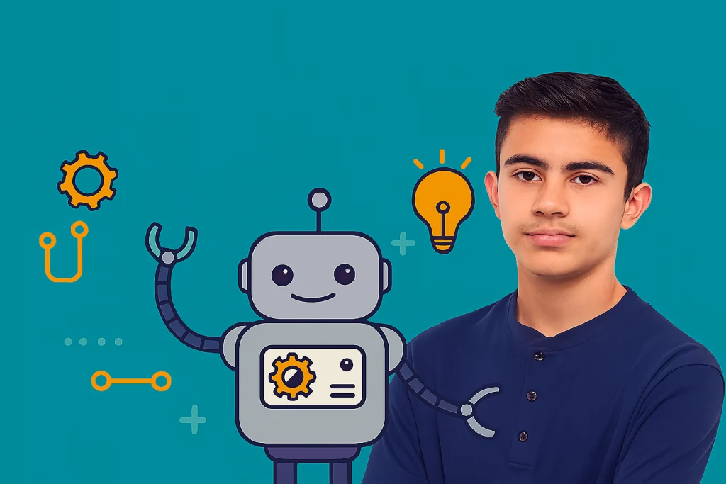 رباتیک پیشرفته