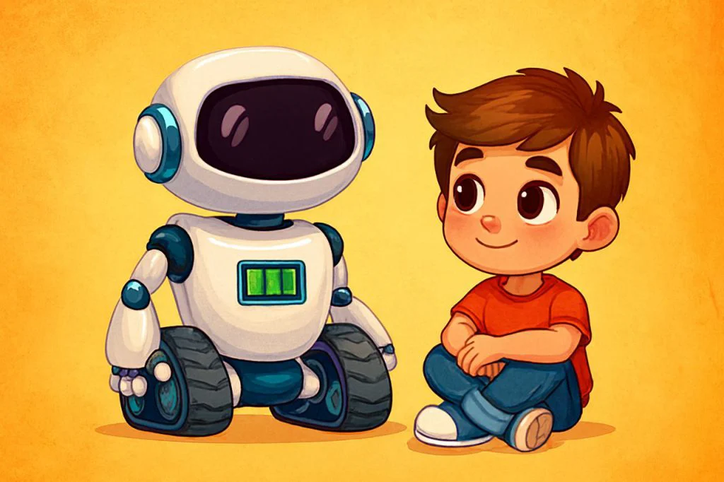 ترم دوم متوسط رباتیک