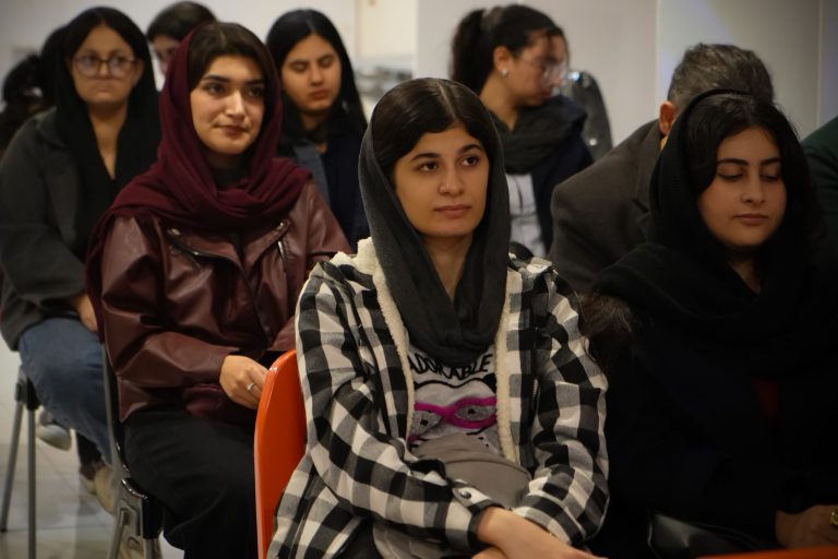 دانش‌پذیران کارگاه طراحی سایت با وردپرس در کادوس