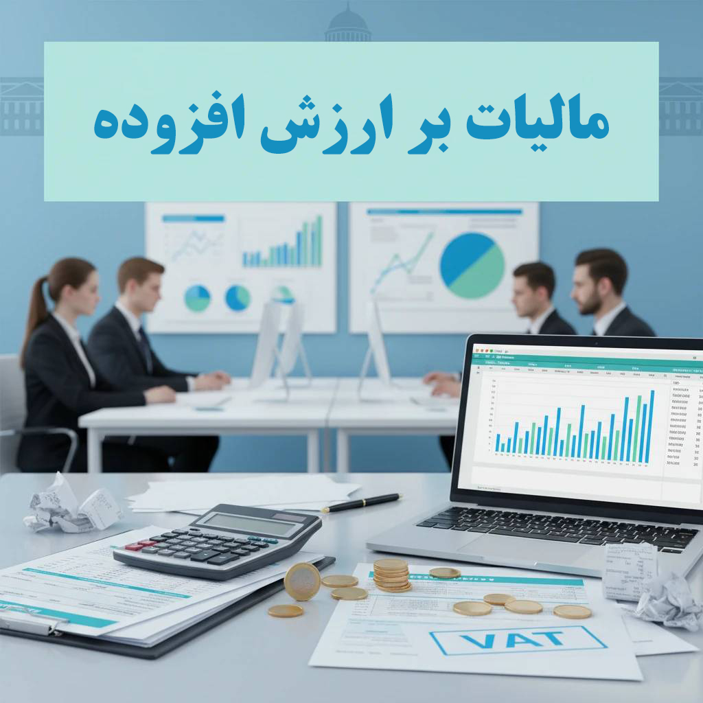 مالیات بر ارزش افزوده