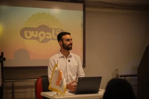 سمینار هک و امنیت رشت مهندس پارسا اقبالی ۲