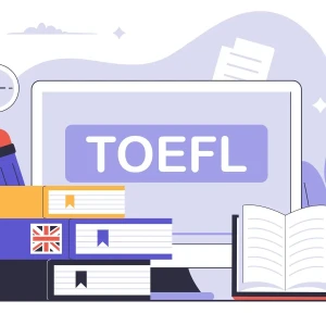 دوره‌های TOEFL در آموزشگاه زبان کادوس رشت