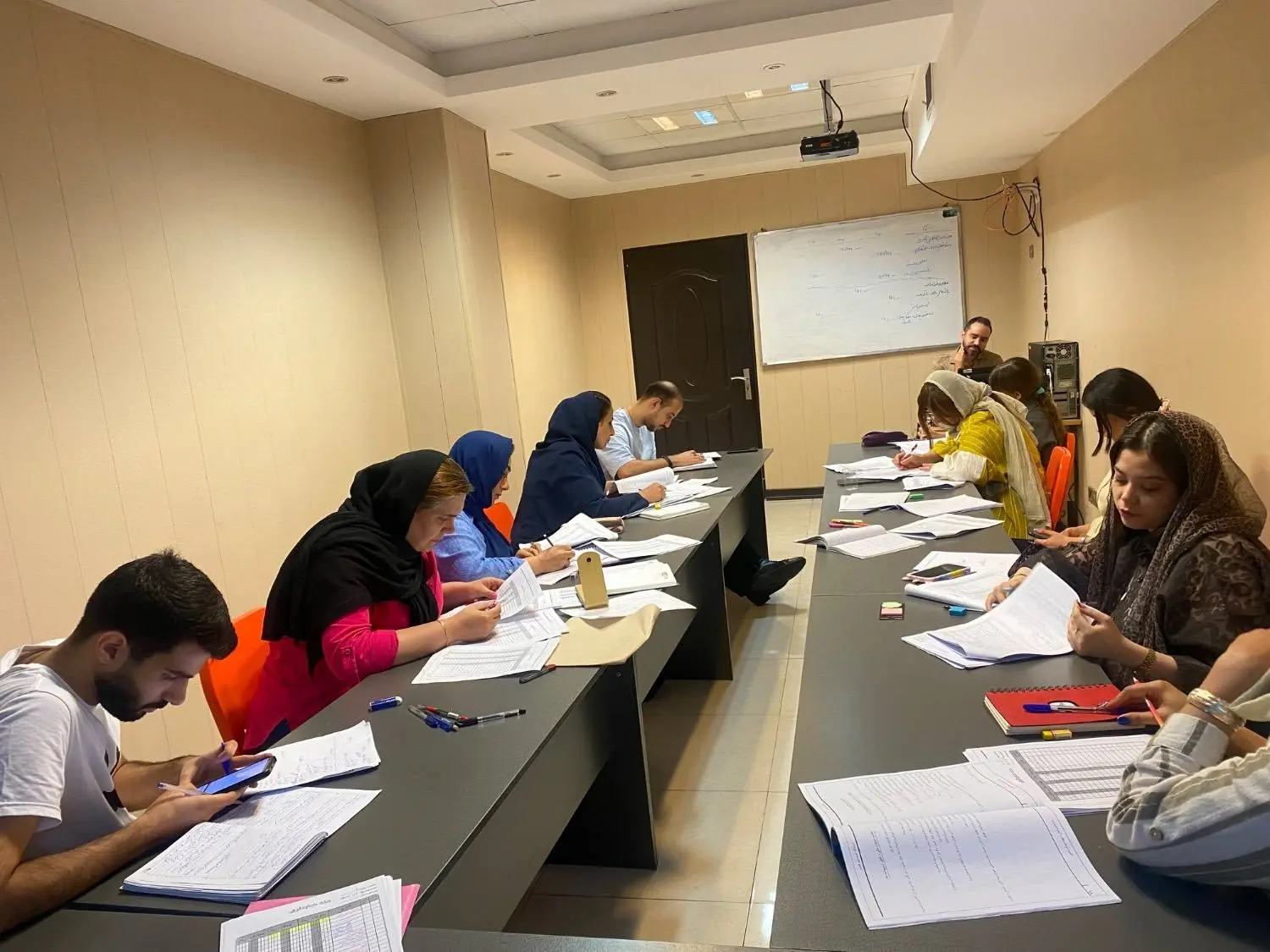 آموزش حسابداری عملی در رشت