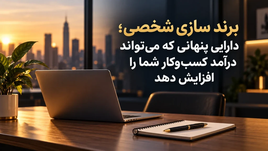 برندسازی شخصی در رشت