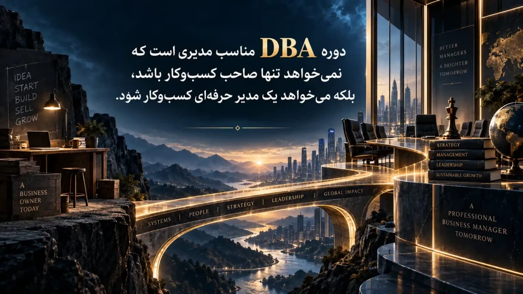 آموزش DBA در رشت