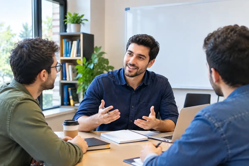 آموزش Speaking بزرگسالان در رشت