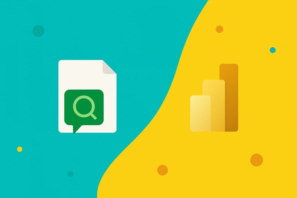 Power Query+ Power Bi
