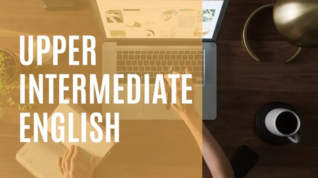 دوره Upper Intermediate کادوس رشت