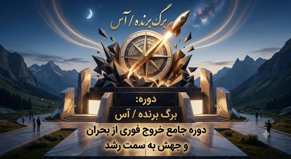 دوره برگ برنده در بحران