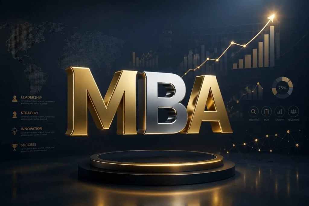 دوره MBA در رشت