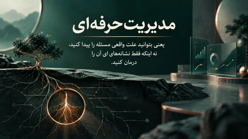 دوره MBA در مؤسسه کادوس رشت