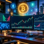 مقایسه ارز دیجیتال و فیات مؤسسه کادوس رشت