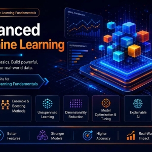 یادگیری ماشین پیشرفته machine learning advanced