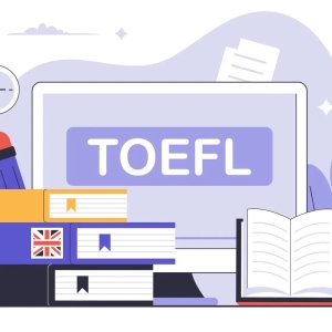 دوره‌های TOEFL در آموزشگاه زبان کادوس رشت