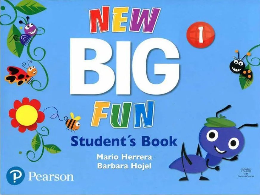 آموزش زبان خردسال Kids 1.A در رشت