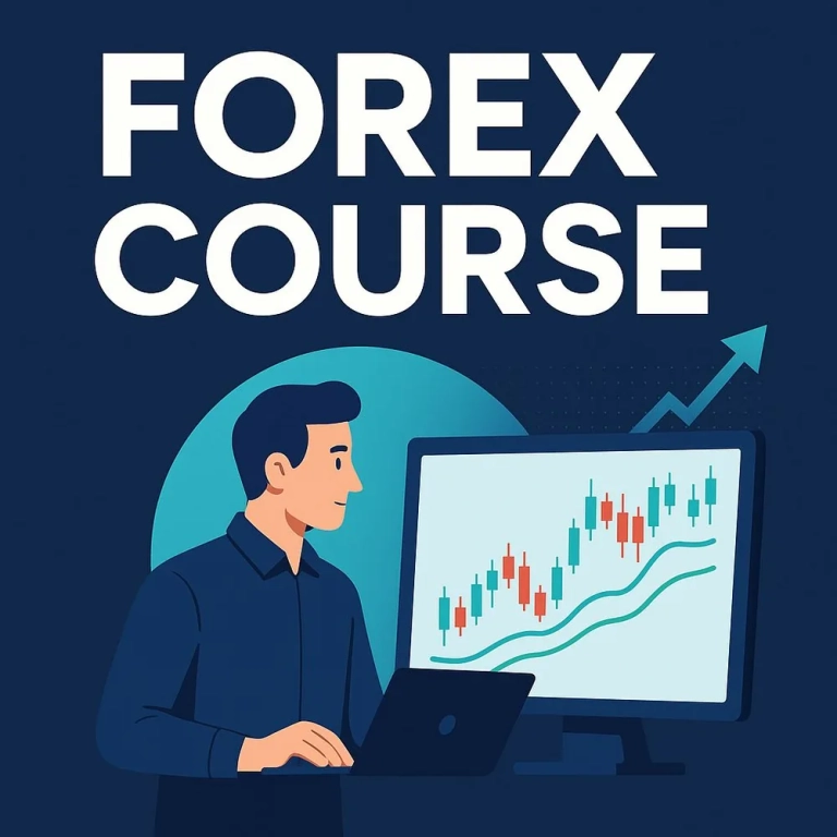 ترید و سرمایه‌گذاری در بازارهای بین‌المللی فارکس Forex در مؤسسه کادوس رشت