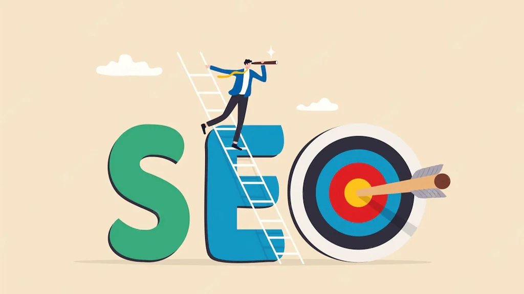 آموزش سئو مقدماتی و بازریابی طراحی سایت (SEO)